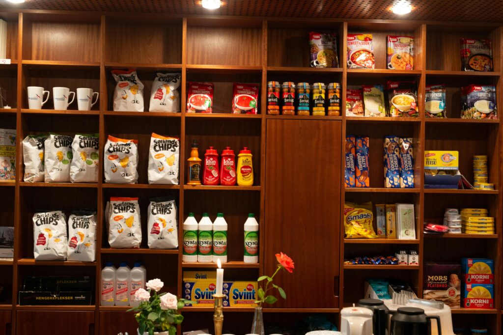 Cost of living in Dubai - Grocery store