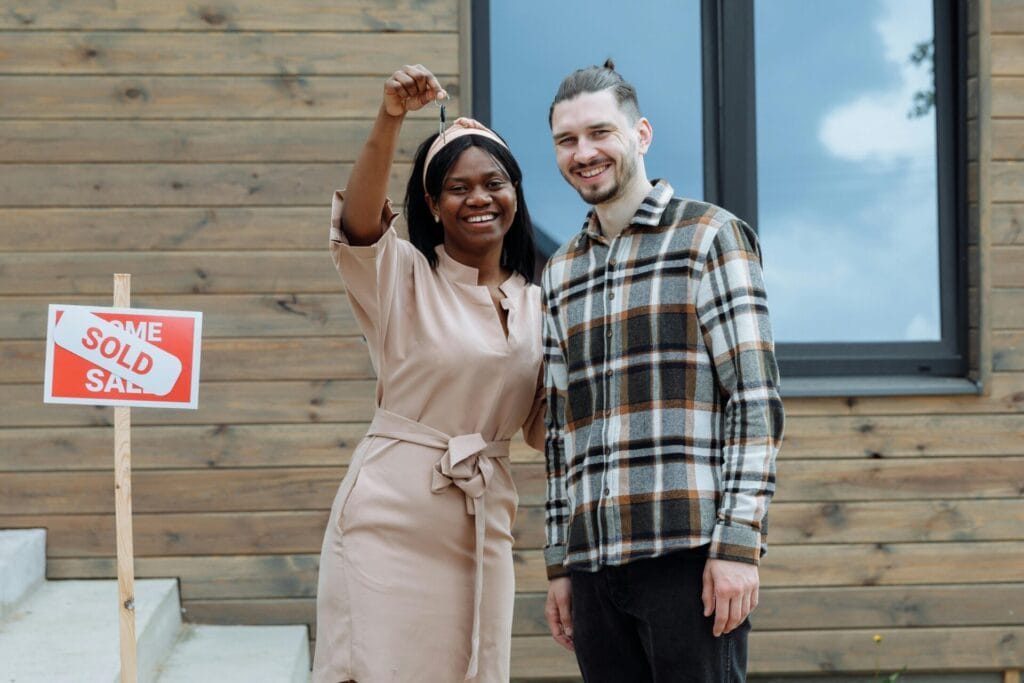 Buy Property in the UAE, key to their new home
