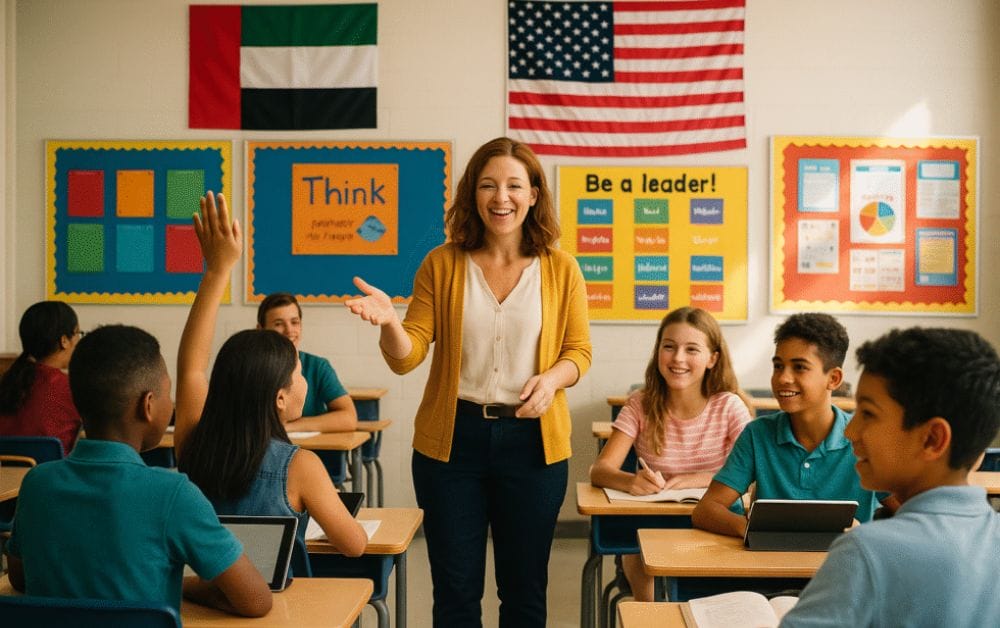 Education: Schools for American Families