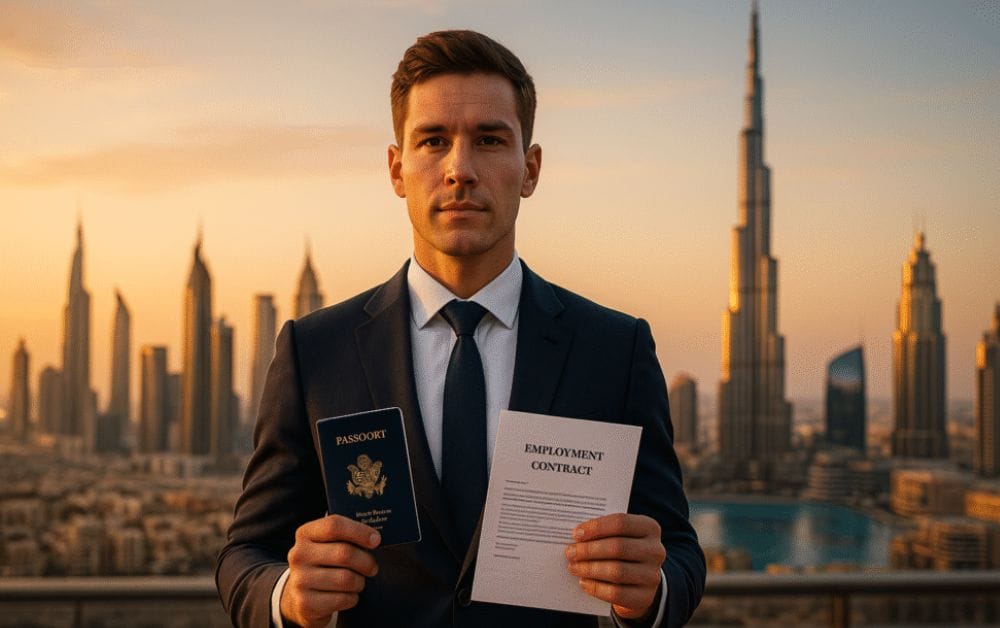 How to Apply for a Work Visa in Dubai