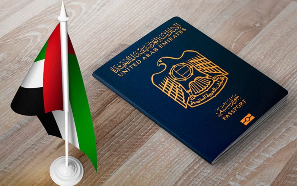 What is a UAE Residence Visa?